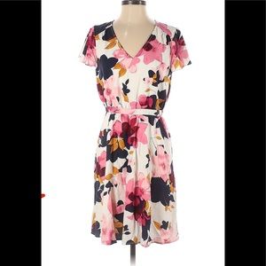 NEVER WORN! Old Navy Women’s Floral Dress